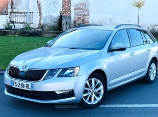 Skoda Octavia 2.0 TDI (Green tec) DSG Ambition