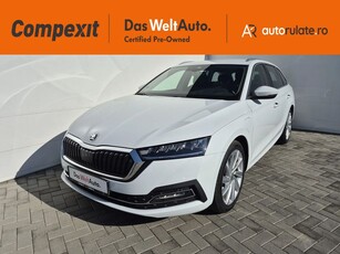 Skoda Octavia Combi 1.4 TSI iV DSG Style