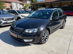 Skoda Octavia Combi 1.6 TDI Green tec DSG Edition