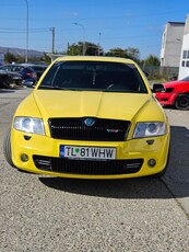 Skoda Octavia Combi 2.0 RS TDI