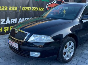 Skoda Octavia Combi 2.0 TDI Ambiente 4x4