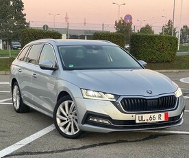 Skoda Octavia Combi 2.0 TDI DSG Style