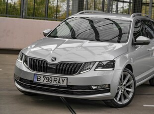 Skoda Octavia Combi 2.0 TDI DSG Style