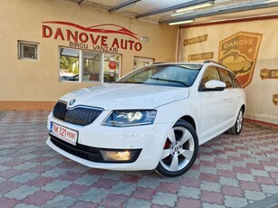 Skoda Octavia Combi 2.0 TDI Style