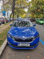 Skoda Octavia Combi Diesel 2.0 TDI Style