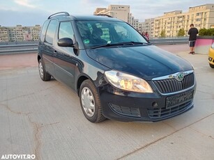 Skoda Roomster 1.6 TDI Elegance