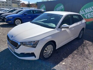 Skoda Scala 1.0 TSI Style