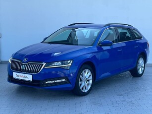 Skoda Superb 2.0 TDI 4X4 DSG Ambition