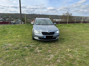 Skoda Superb 2.0 TDI DSG Comfort