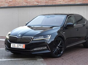 Skoda Superb 2.0 TDI DSG L&K