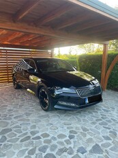 Skoda Superb 2.0 TDI DSG Style