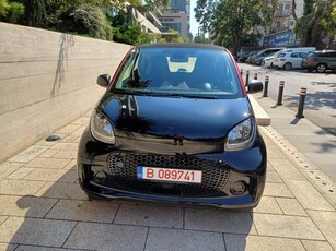 Smart Fortwo 60 kW electric drive