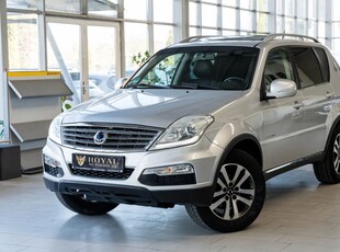 SsangYong REXTON W 2.0 D20 DTR 4WD Sapphire