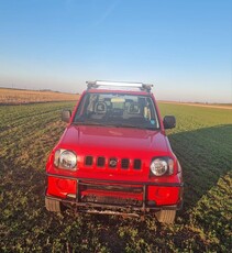 Suzuki Jimny 1.3 Canvas 4WD A/C