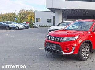 Suzuki Vitara 1.4 Boosterjet Mild-Hybrid AllGrip Passion