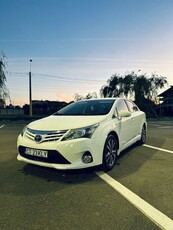 Toyota Avensis 2.2 D-4D Automatik Edition