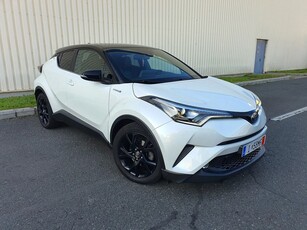 Toyota C-HR 1.8 HSD 122 CP 4x2 CVT C-ult Style bi-tone