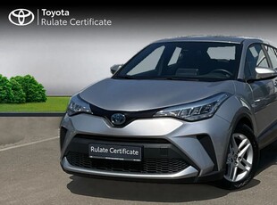 Toyota C-HR 1.8 HSD 122 CP 4x2 CVT Core