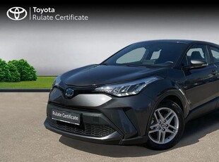 Toyota C-HR 1.8 HSD 122 CP 4x2 CVT Core