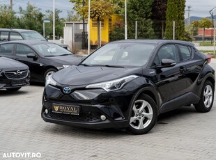 Toyota C-HR 1.8 HSD 122 CP 4x2 CVT Style