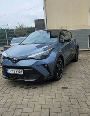 Toyota C-HR 2.0 HSD 184 CP 4x2 CVT GR Sport