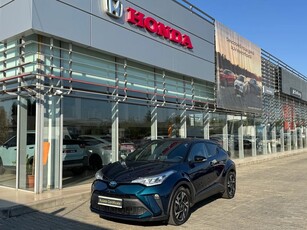 Toyota C-HR 2.0 HSD 184 CP 4x2 CVT Style