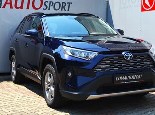 Toyota RAV4 2.5 Hybrid VVT-iE 4x4 Dynamic