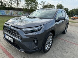 Toyota RAV4 2.5 Hybrid VVT-iE 4x4 Luxury Premium