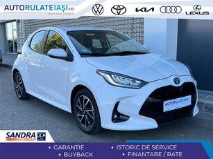 Toyota Yaris 1.5 HEV 116 CP Dynamic