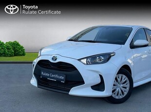 Toyota Yaris 1.5 L CVT Active