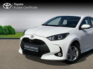 Toyota Yaris 1.5 L CVT Dynamic