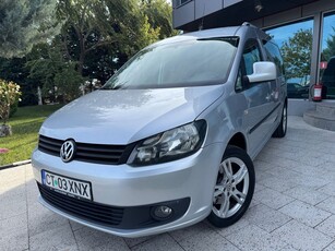 Volkswagen Caddy Maxi 2.0 TDI Trendline DSG