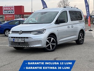 Volkswagen Caddy Style 2.0 TDI 90 kW DSG