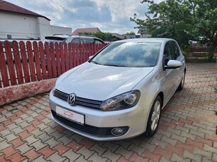 Volkswagen Golf 1.2 TSI Comfortline