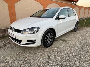 Volkswagen Golf 1.6 BlueTDI Comfortline