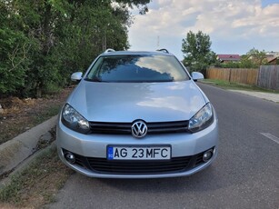 Volkswagen Golf 1.6 TDI BlueMotion Technology DPF Highline