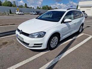 Volkswagen Golf 1.6 TDI DPF BlueMotion Technology Comfortline