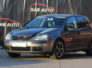 Volkswagen Golf 1.9 TDI Comfortline DSG