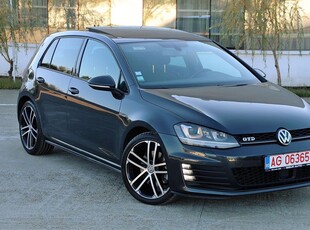 Volkswagen Golf GTD 2.0 TDI SCR DSG