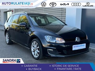 Volkswagen Golf Variant 1.6 TDI BlueMotion Technology Allstar