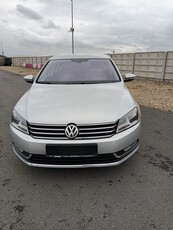 Volkswagen Passat 1.4 TSI BlueMotion Technology Business Edition