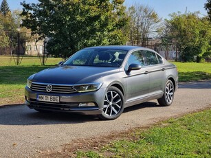 Volkswagen Passat 1.6 TDI (BlueMotion Technology) DSG Comfortline