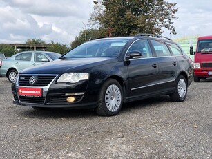 Volkswagen Passat 2.0 TDI BlueMotion Technology Comfortline