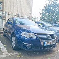 Volkswagen Passat 2.0 TDI DPF DSG Highline