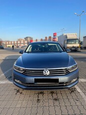 Volkswagen Passat 2.0 TDI DSG Comfortline