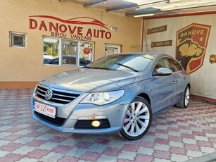 Volkswagen Passat CC 2.0 Blue TDI DSG