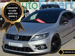 Volkswagen Passat CC 2.0 TDI 4Motion BlueMotion Technology DSG