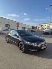 Volkswagen Passat CC 2.0 TDI DSG 4Motion BMT