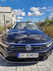 Volkswagen Passat GTE