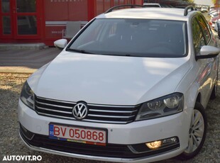 Volkswagen Passat Variant 1.6 TDI BlueMotion Technology Comfortline